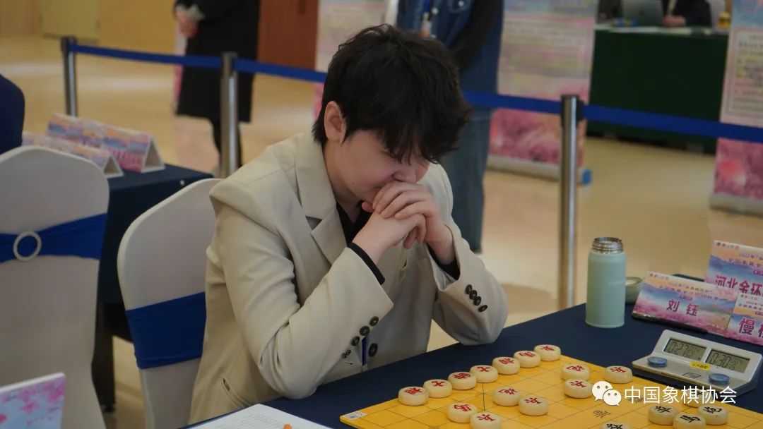 2022全国象棋女子甲级联赛｜河北队一骑绝尘，八战全胜！