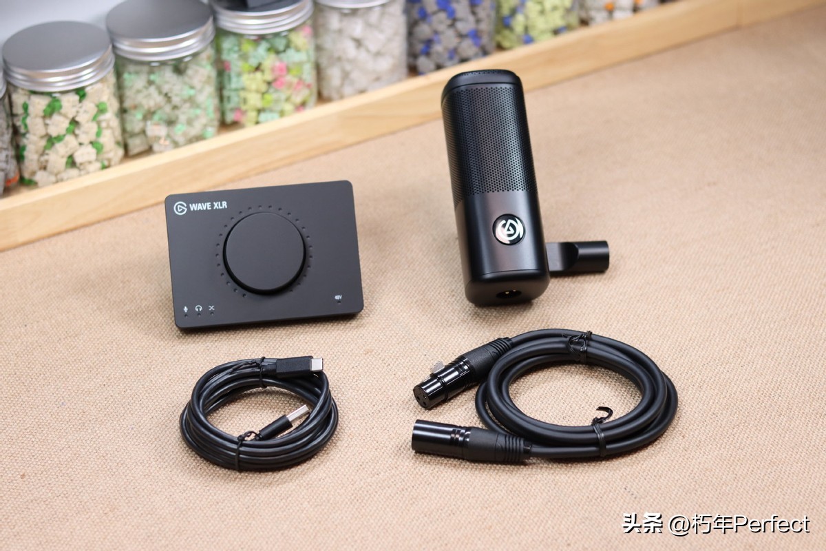 麦克风声卡套装直播,主播无线麦克风声卡套装