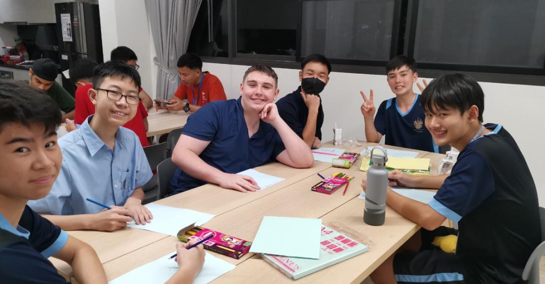 泰国孩子为什么学中文,泰国的教育方法