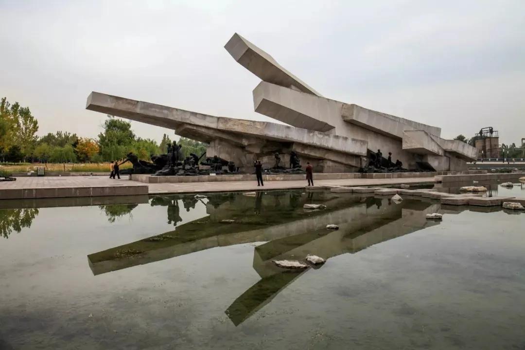 唐山云游铁路博物馆,云游唐山滦州市