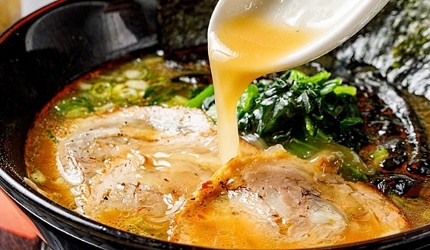 日本拉面100家,日系拉面大盘点