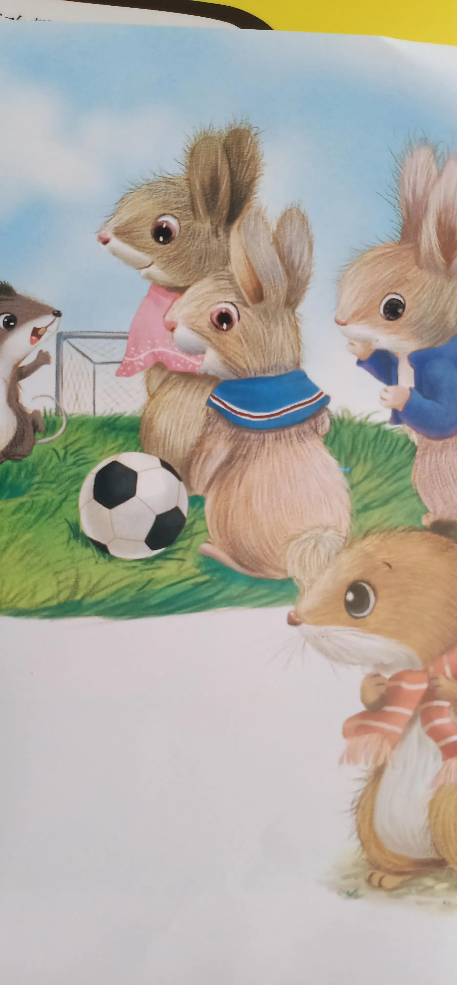 陪孩子读具有教育意义的绘本故事,培养孩子自信内心强大的绘本故事