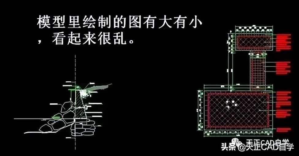 天正cad排版第一步该怎么做的,快速学会天正cad一键排版图纸技巧