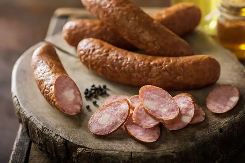 哈尔滨有哪些正宗香肠,哈尔滨香肠什么肠最好吃