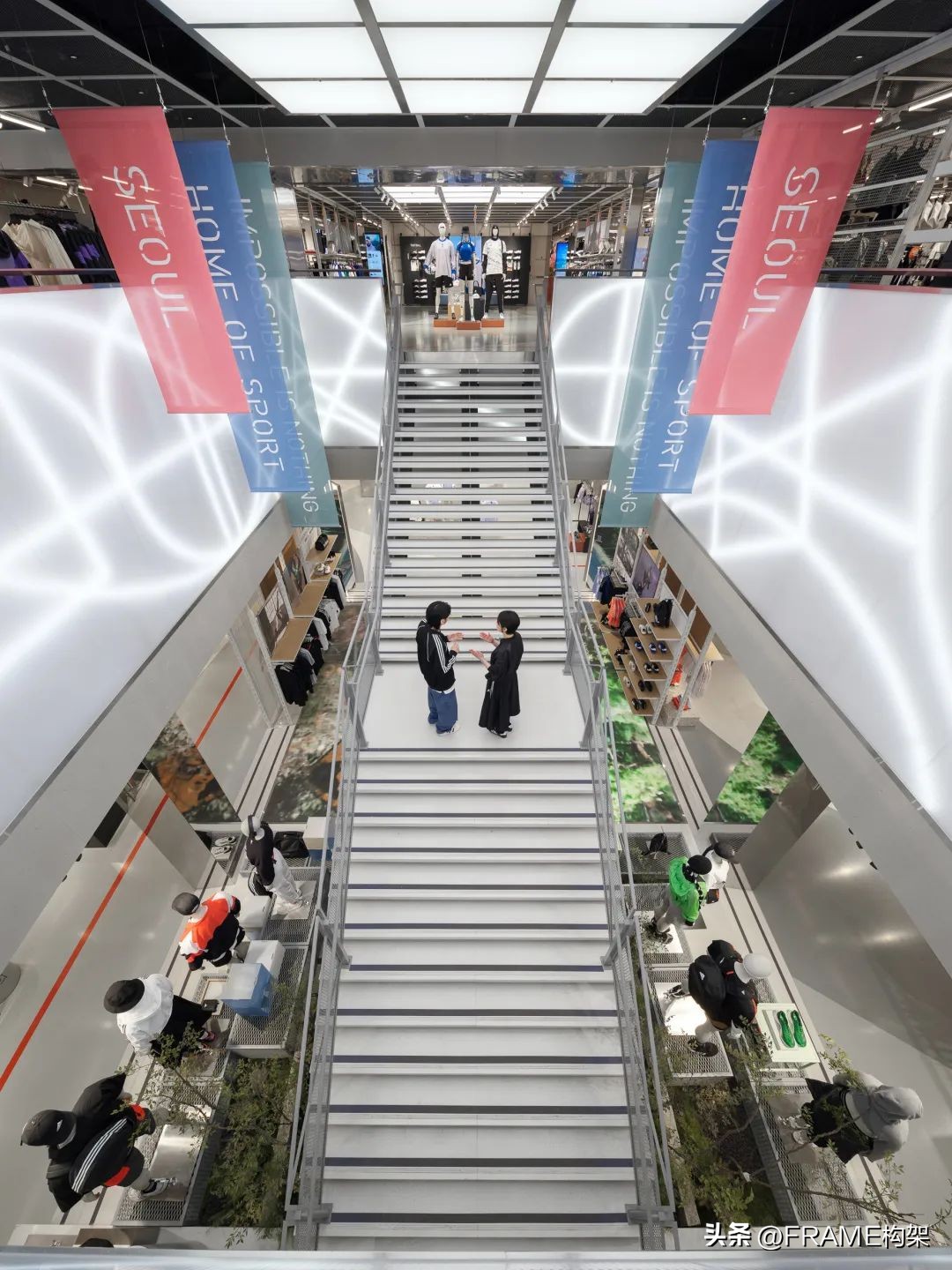 adidas店有哪些,adidas启航店