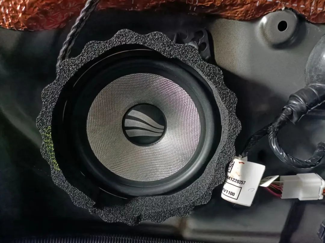 传祺m8沉浸式体验音响,传祺m8体验感