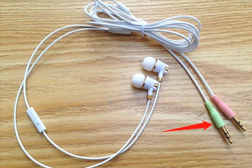 耳机线路接法图,耳机的线路是怎么连接