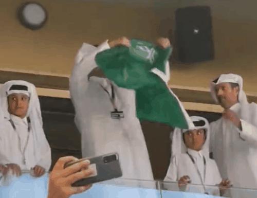 沙特逆转阿根廷主教练,沙特主教练赢阿根廷