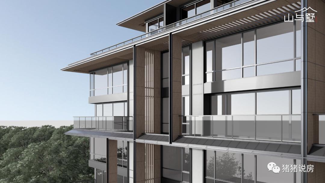 德信知投嘉达·山与墅——藏下广州的人间理想