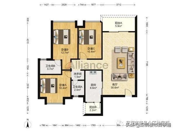 深圳西丽南国丽城2008年房价,深圳市南山区南国丽城