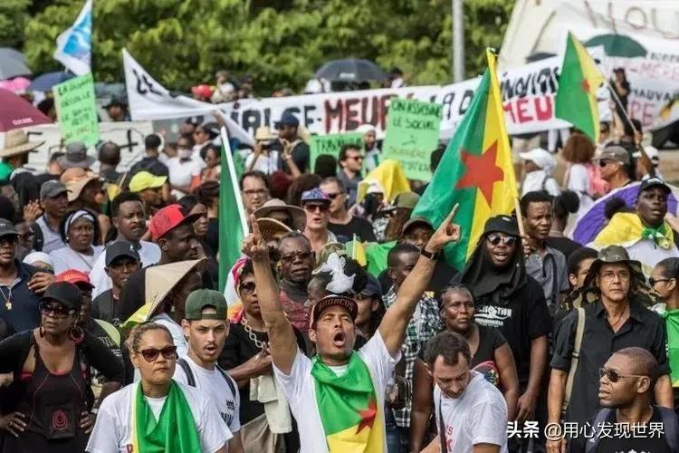 法属圭亚那可能独立吗,法属圭亚那拒绝独立