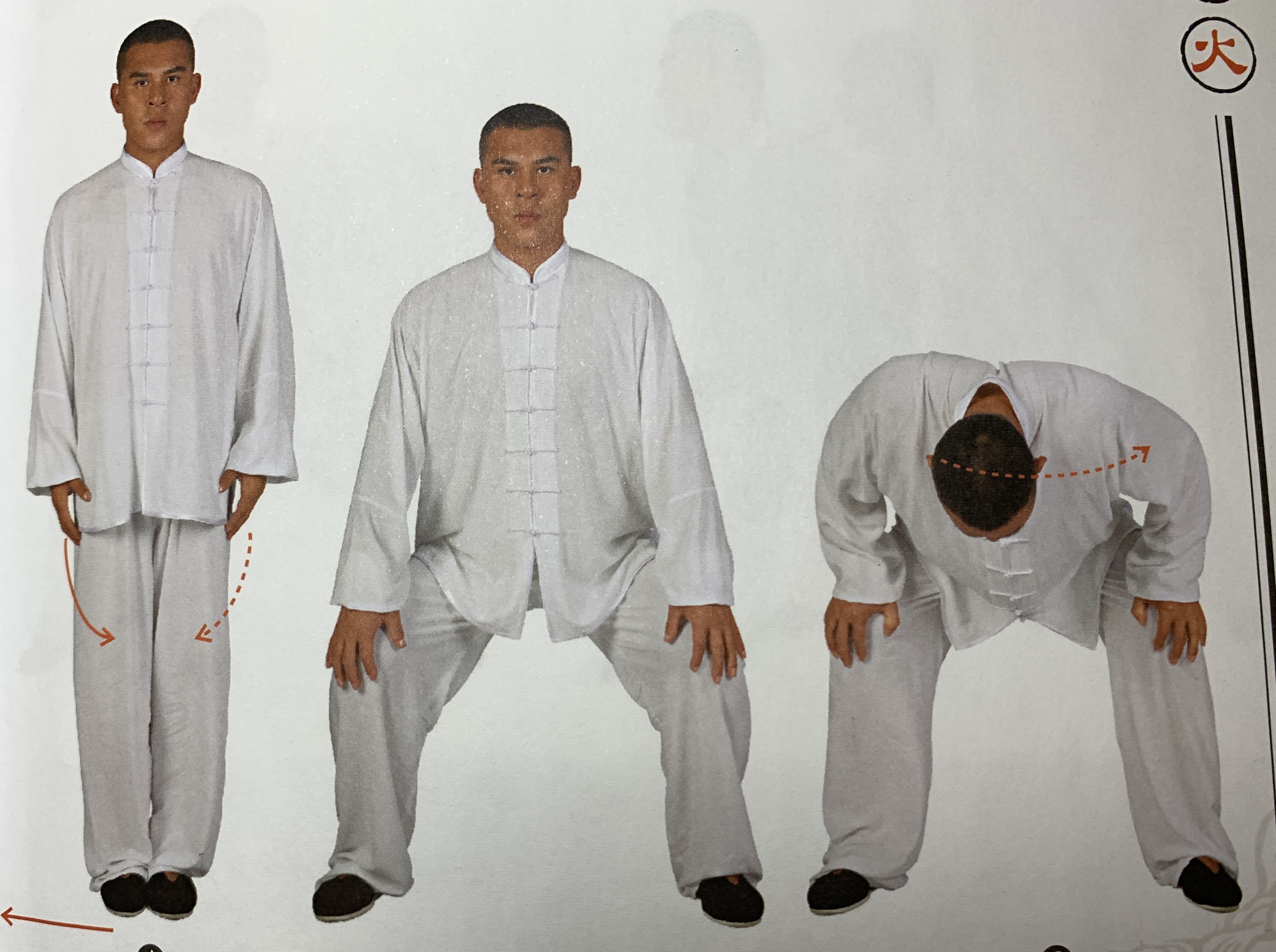 释行宇八段锦视频完整版,周星驰在功夫里的经典镜头