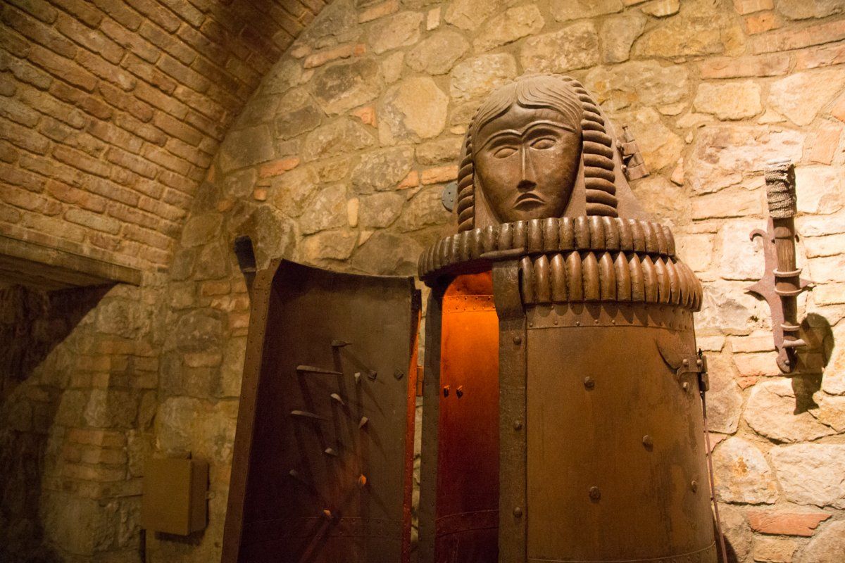 刑罚残忍的六大酷刑,30多种酷刑都是什么刑