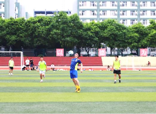 足球缘绿茵情｜培华校友足球俱乐部正式成立