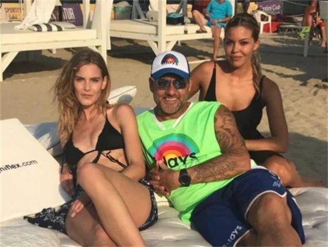 锋线杀手谁是凶手,维埃里巨星