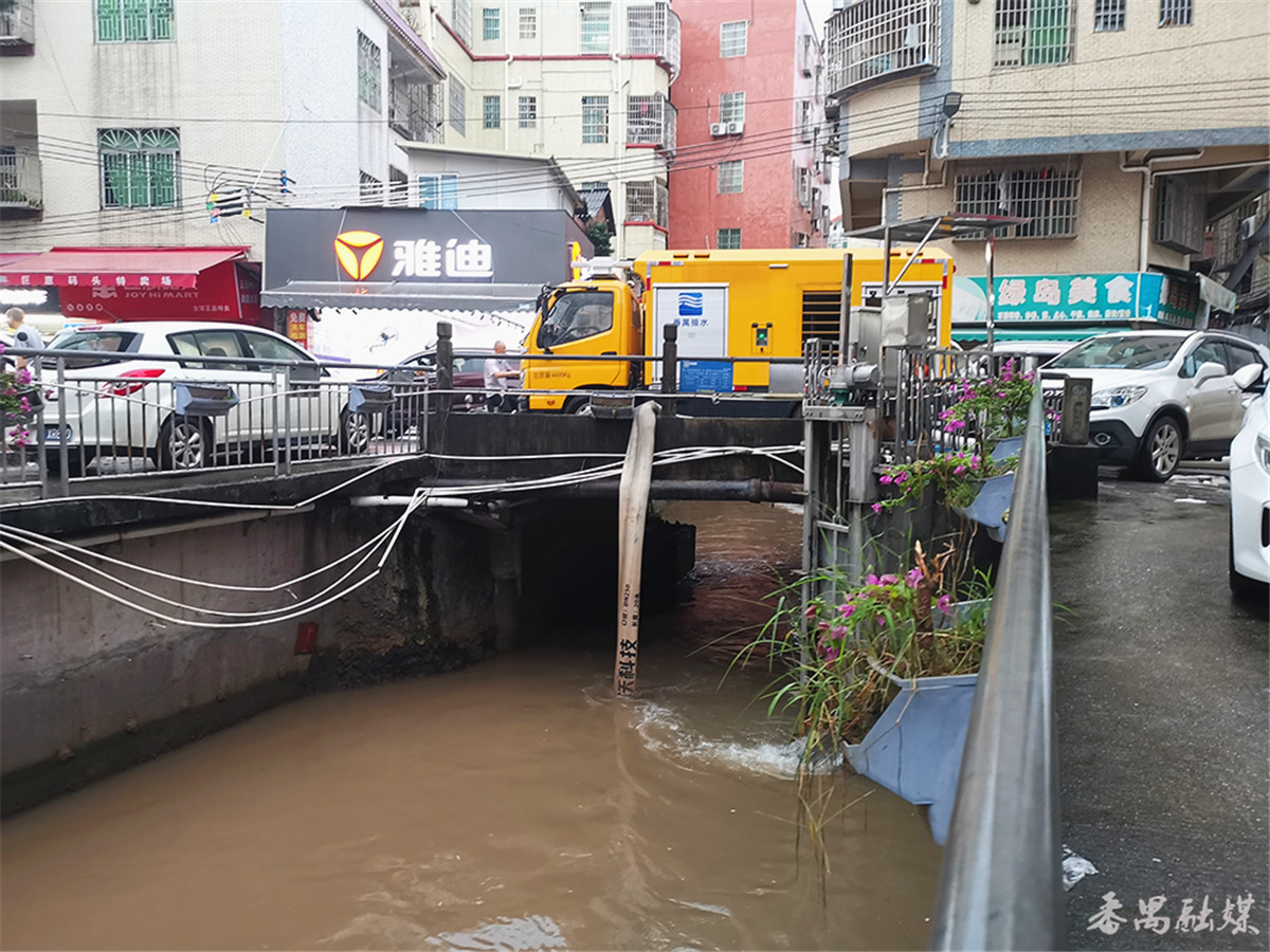 大功率排水泵内涝,5000大流量应急抢险排涝水泵