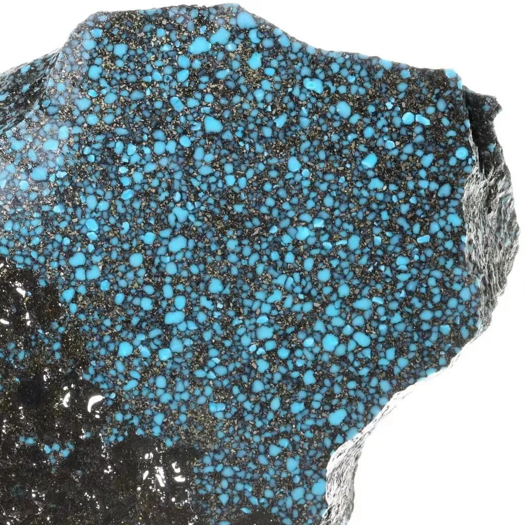 谁说绿松石是老古董？它可是新季大牌高珠的镇场正C位