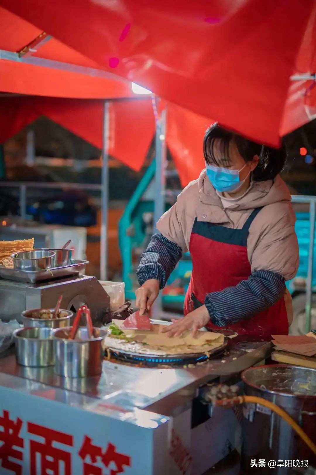 阜阳值得去的美食街,阜阳美食一条街有哪些