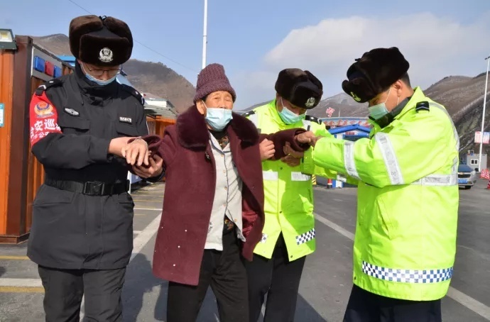 【守护万家平安】黑龙江东宁：民警的除夕24小时