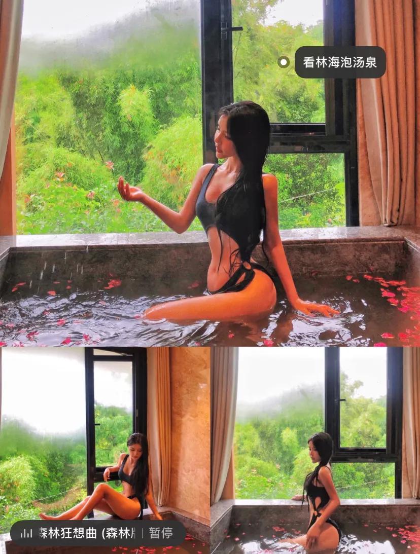 武夷山茶汤温泉度假村,武夷山最好的别墅民宿