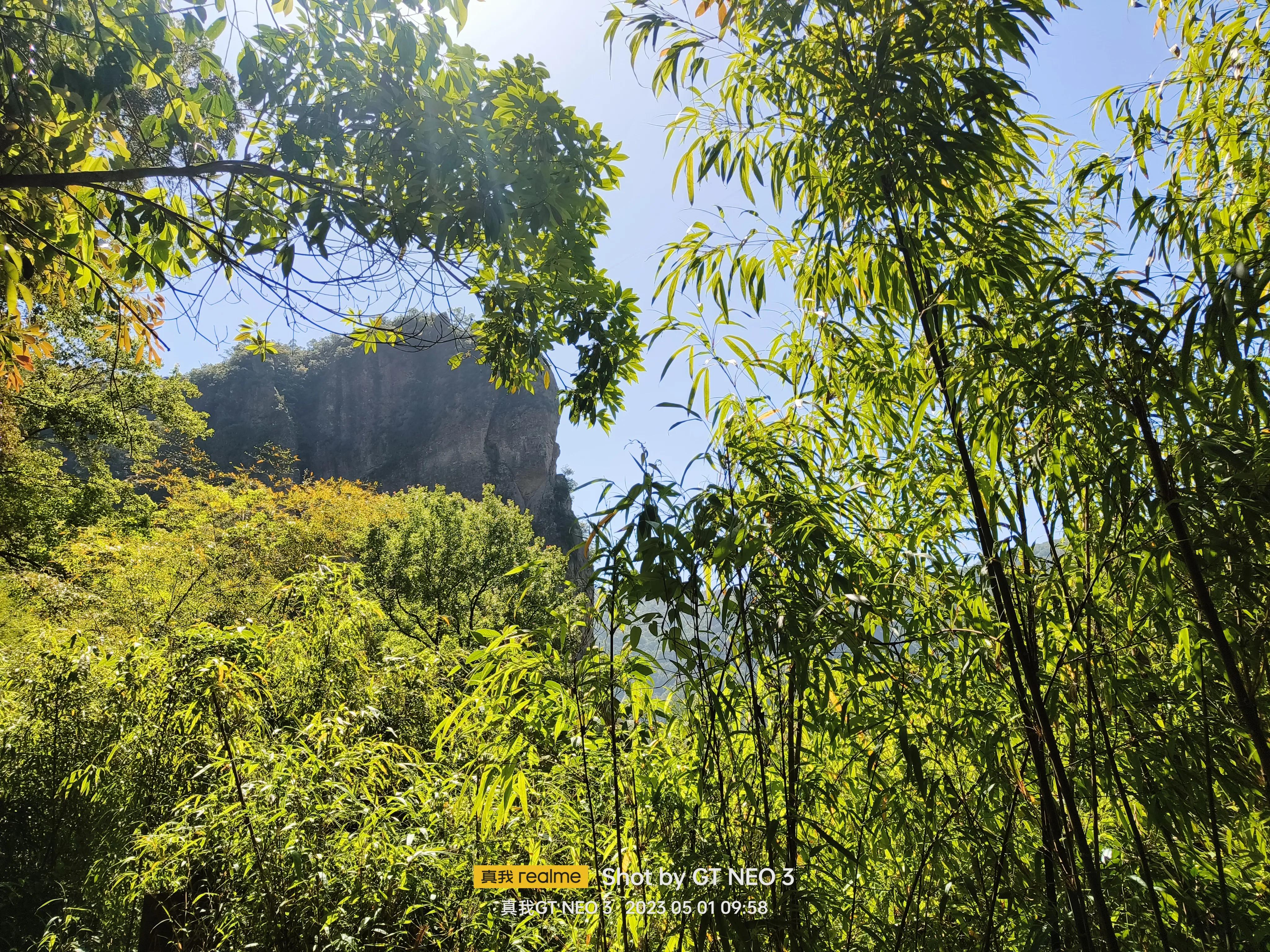雁荡旅游日,雁荡二日游亲子