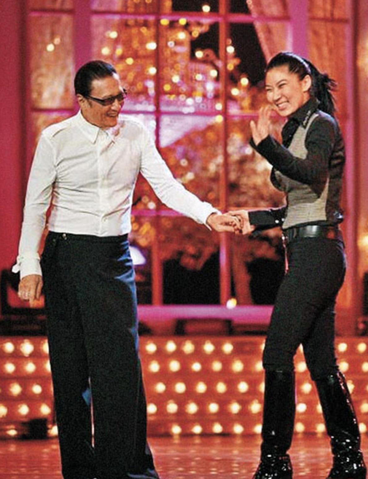 coco谢贤现状,谢贤与coco年龄差多少