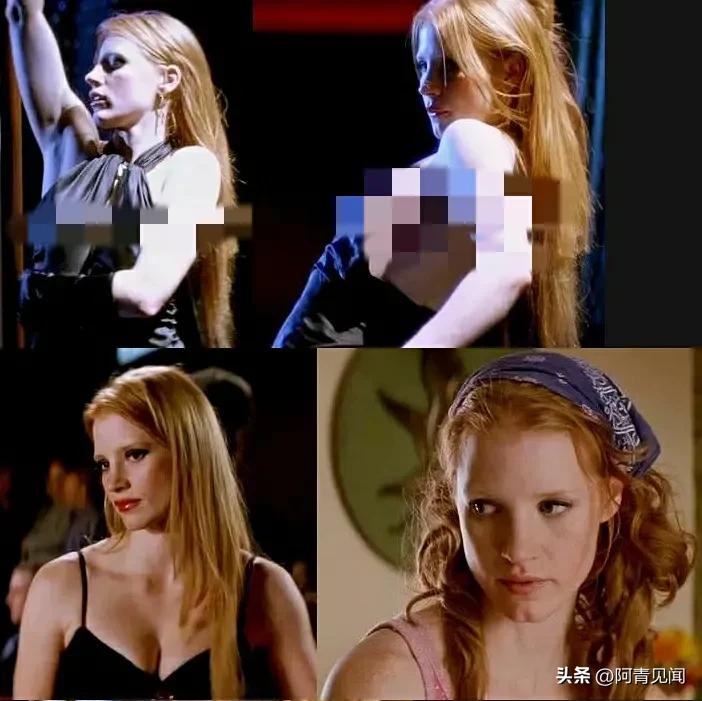 劳模姐杰西卡查斯美剧,杰西卡查斯坦为什么叫劳模姐