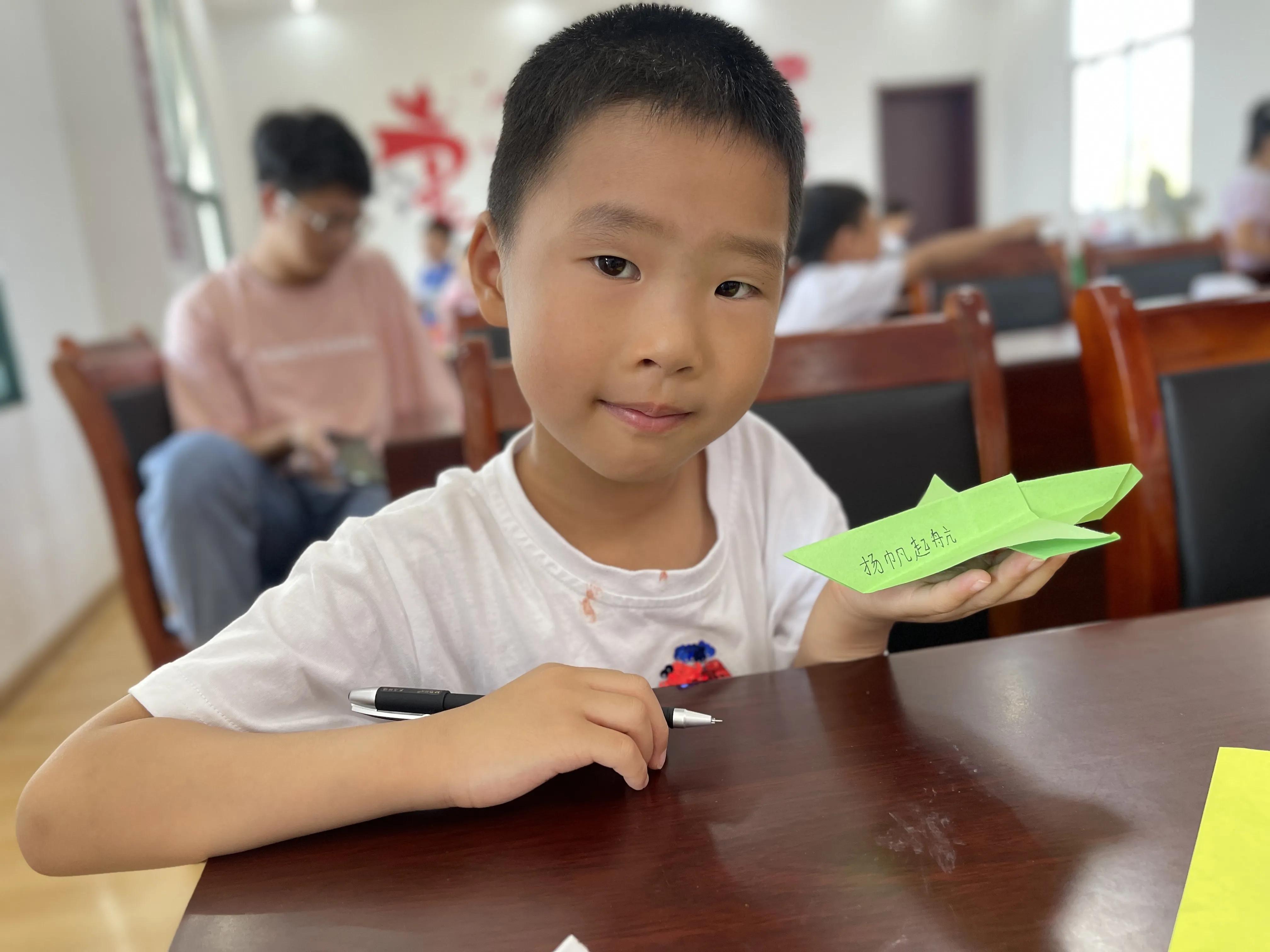 心系沔城：多彩兴趣课堂，玩转假期生活