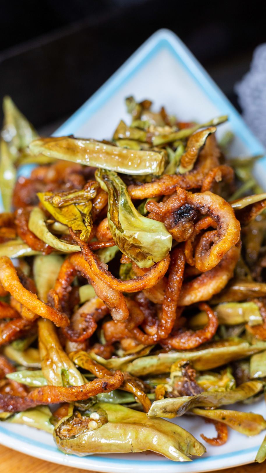 吃烧烤不能没有砂锅豆腐,正宗淄博小炉烧烤