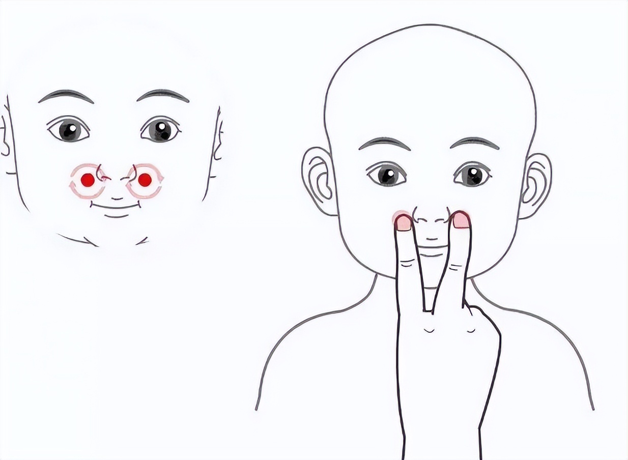 保健推拿穴位教程,保健穴位足三里