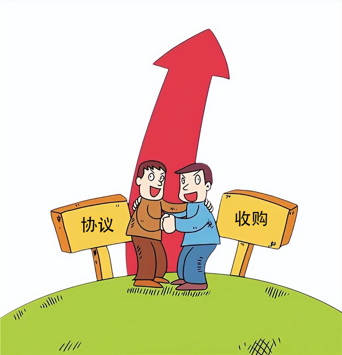 券事检语｜券事讲堂——上市公司收购的几种形式