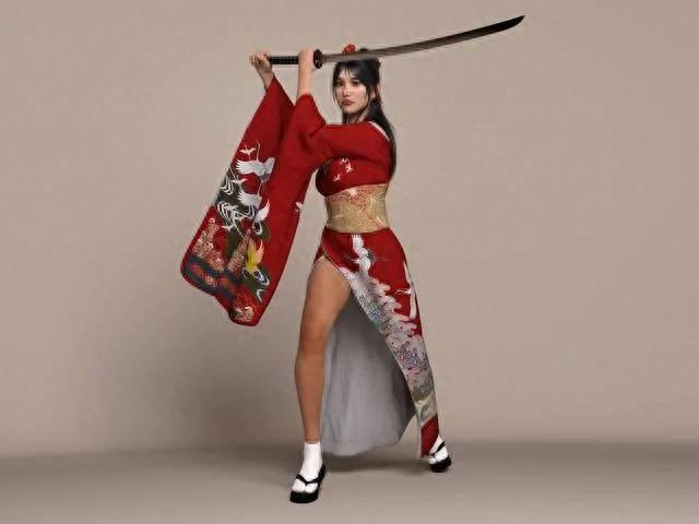 日本女人穿和服有穿裤子吗,日本女性不穿和服会挨打吗