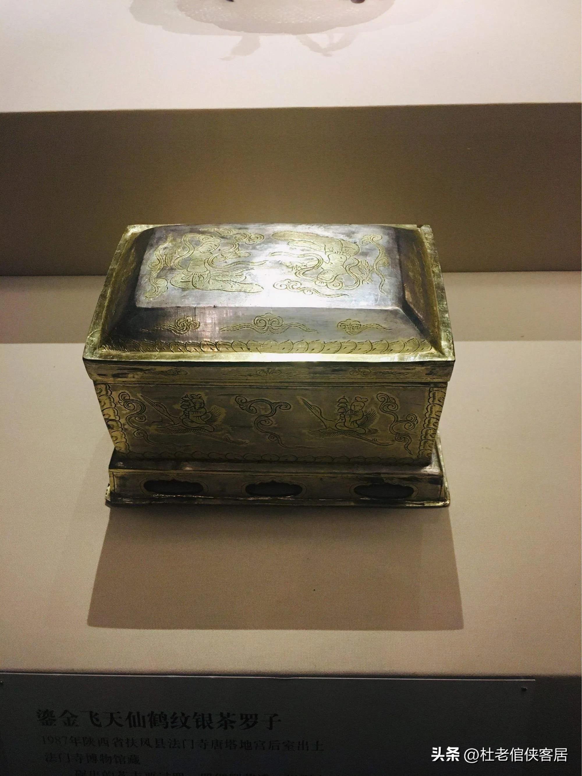 祈福之旅首选法门寺,法门寺探秘之旅