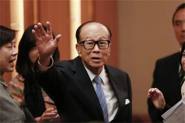 香港四大毒枭家族,香港四大富豪家族