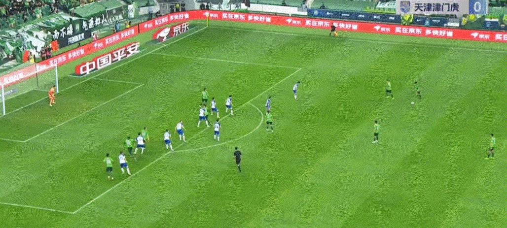 北京国安对战天津津门虎赛后,京津德比vs国安视频