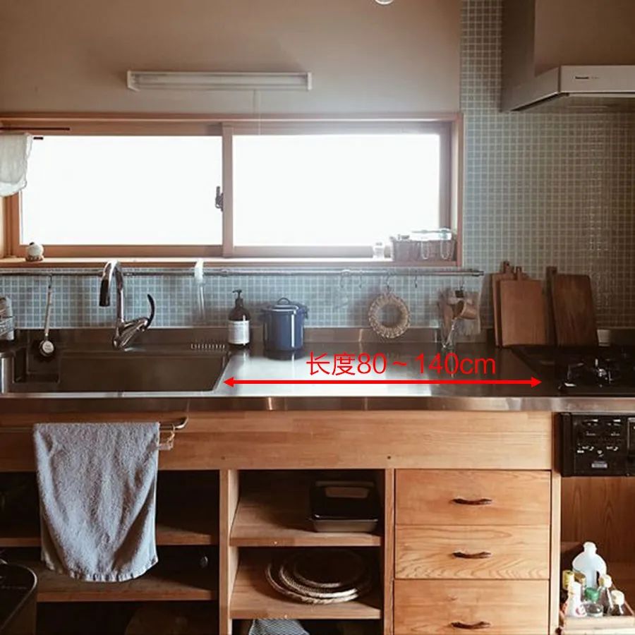 过来人教给你50条厨房装修小经验,厨房装修的七大经验