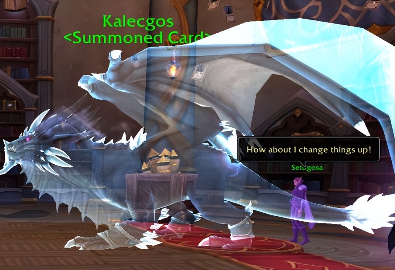 魔兽世界10.0视频彩蛋,魔兽世界10.0彩蛋合集第一期