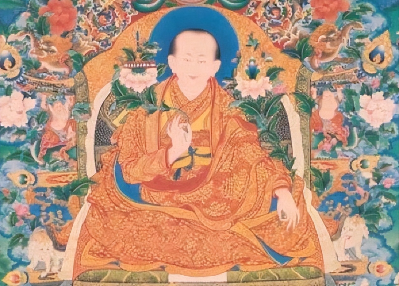 五世达赖溘然长逝，却秘不发丧，临终前导演了一场叹为观止的大戏