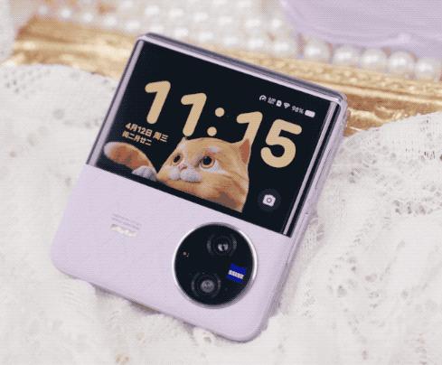 vivoXFlip后续评测：灵巧又好用的美丽小魔盒