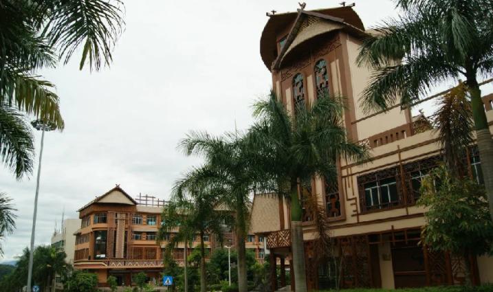 云南旅游之普洱,普洱也是一个特别美的旅游城市