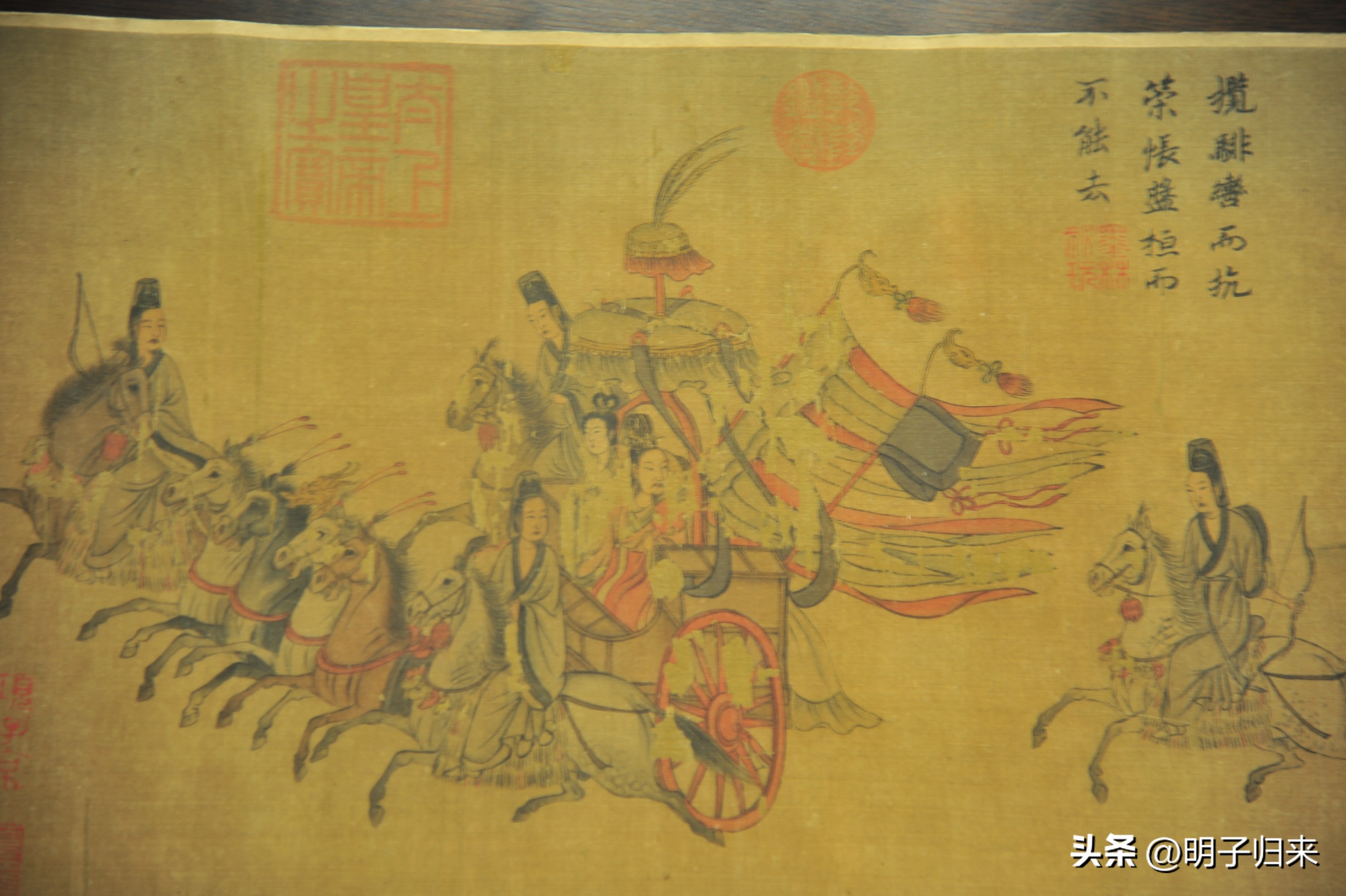 大辽风云：哪件宝贝可以代言辽博？