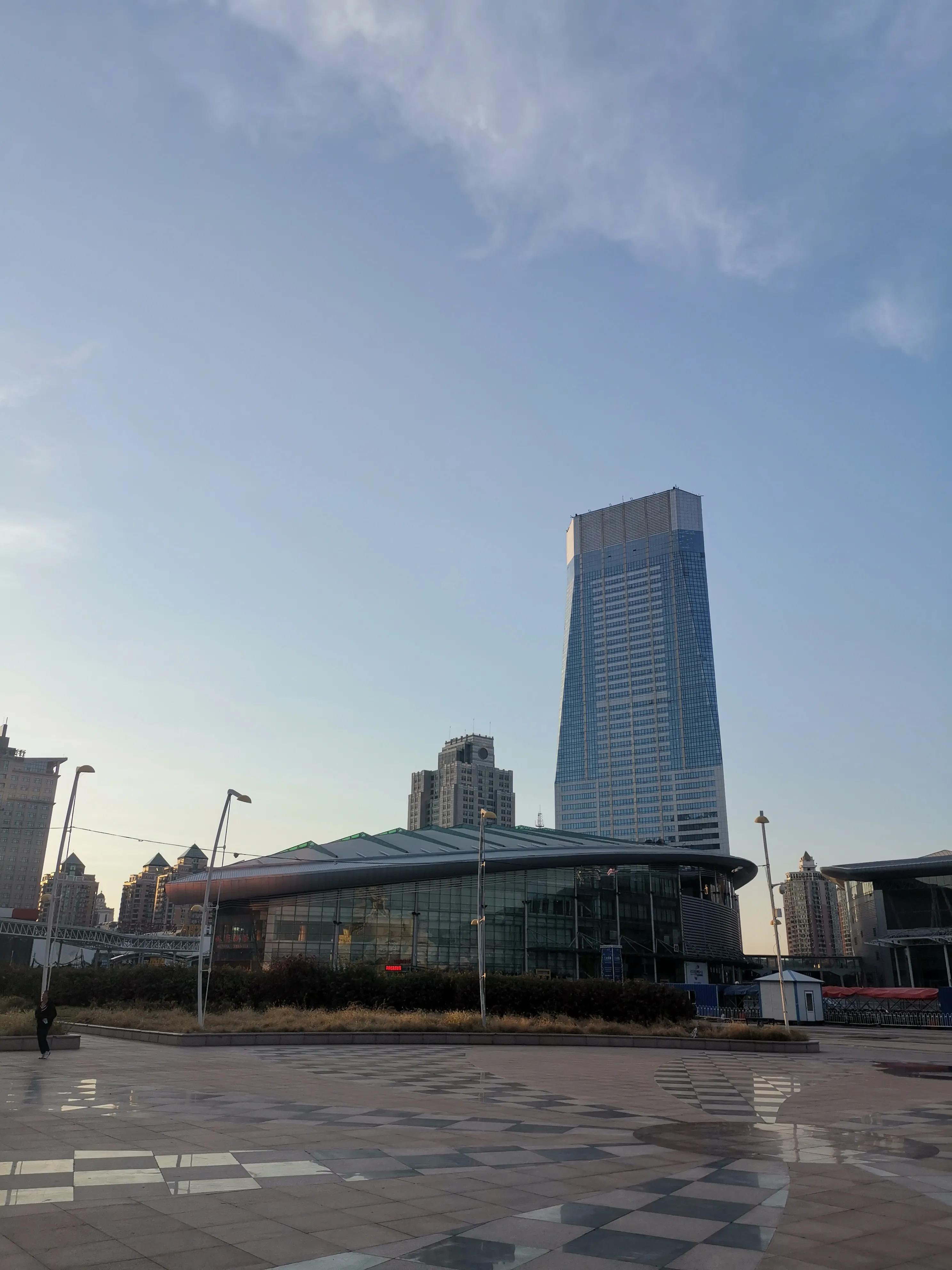 哈尔滨会展中心原来图片,哈尔滨会展中心最近展会看图