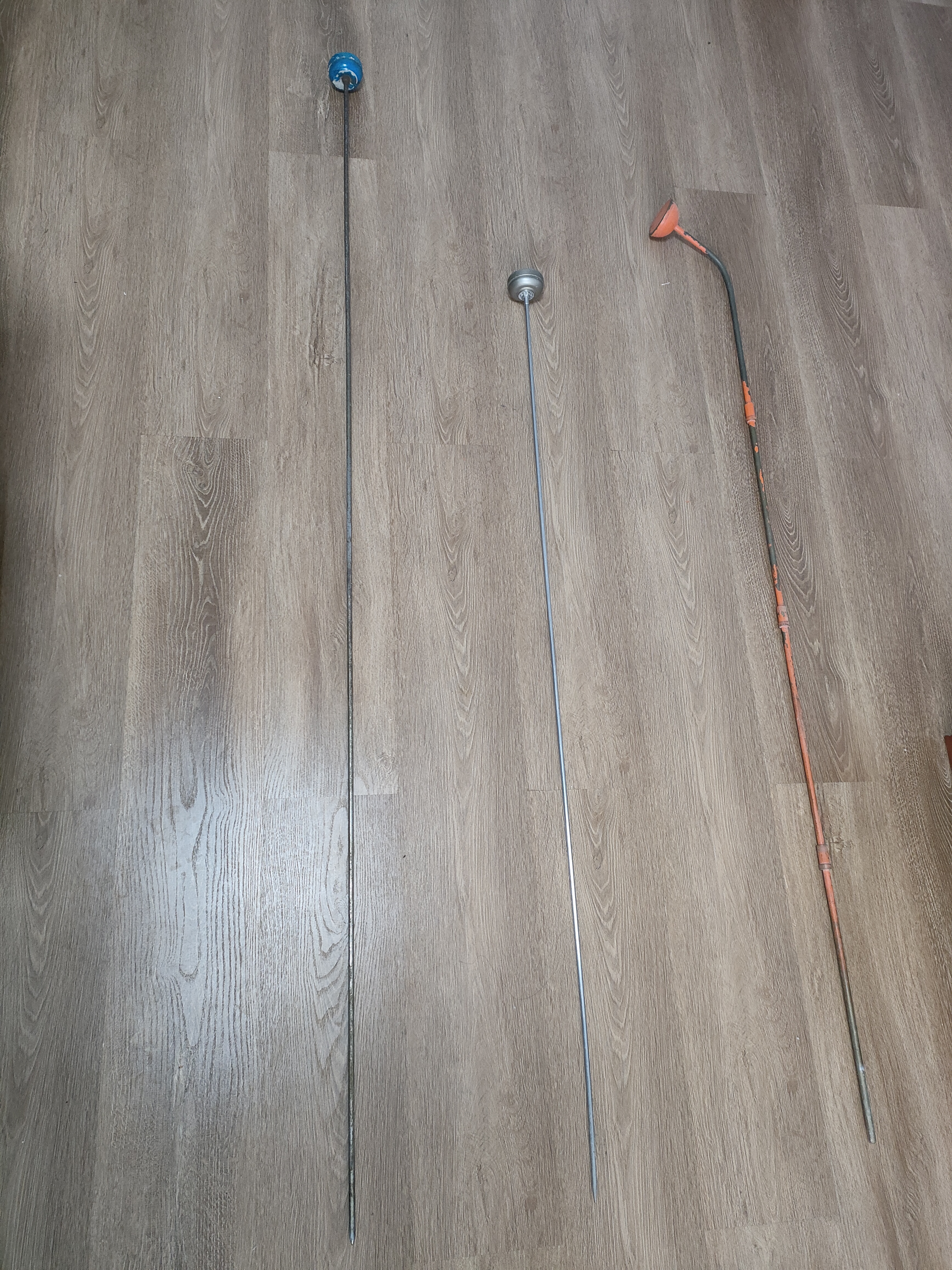 一、漏水检测机械听音杆介绍