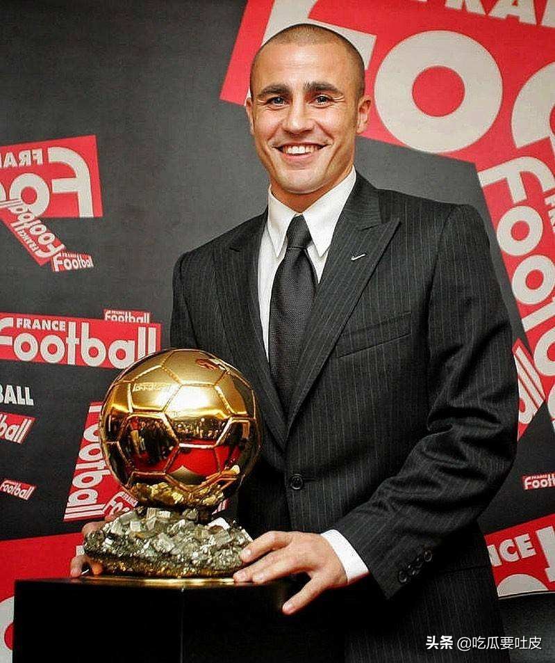 无缘欧洲金球奖十大巨星,有金球奖的球员