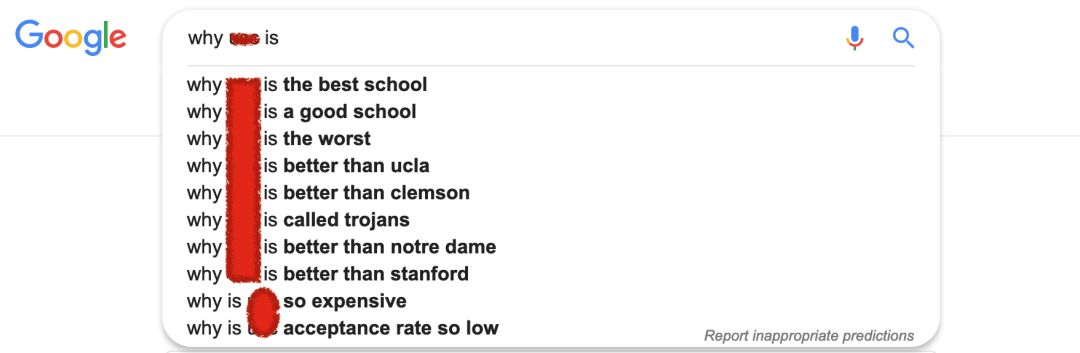 中国留学生最青睐的美国大学排名,美国留学必看的100所大学