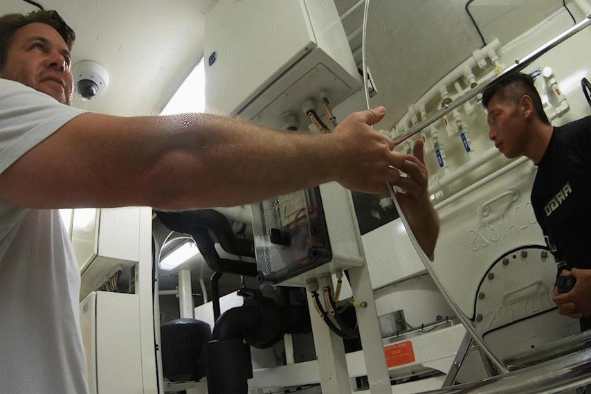 中国小伙航海日记9天9夜地中海,中国小伙子航海日记4