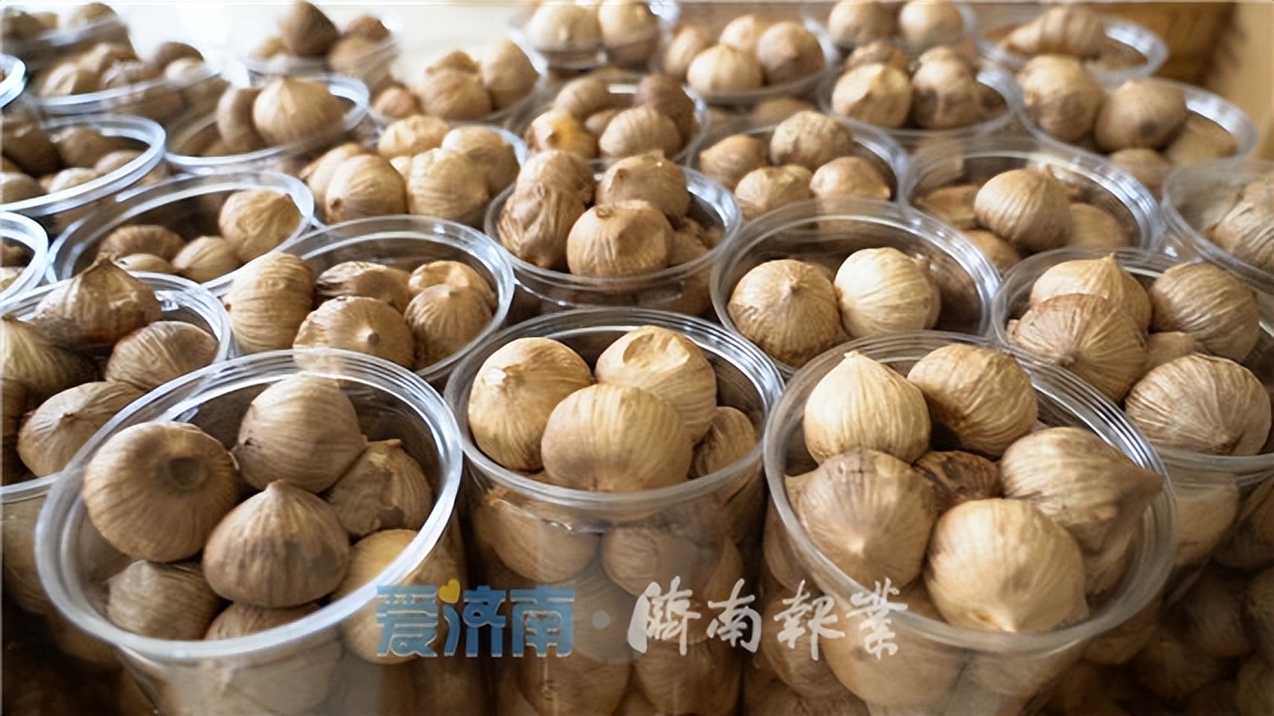 莱芜黑蒜,莱芜黑蒜品牌