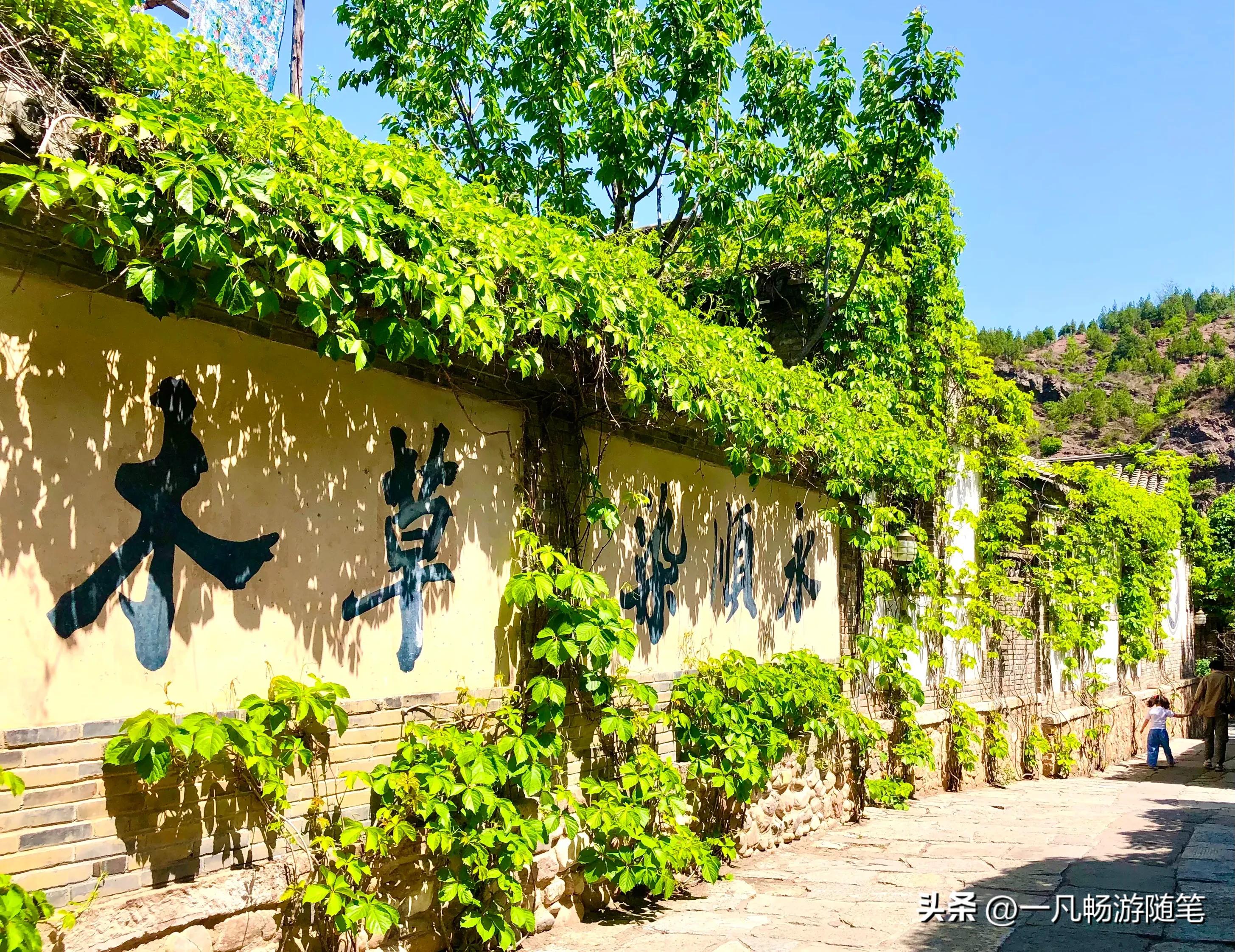 古北水镇和水长城是一个地方吗,长城脚下古北水镇旅游攻略