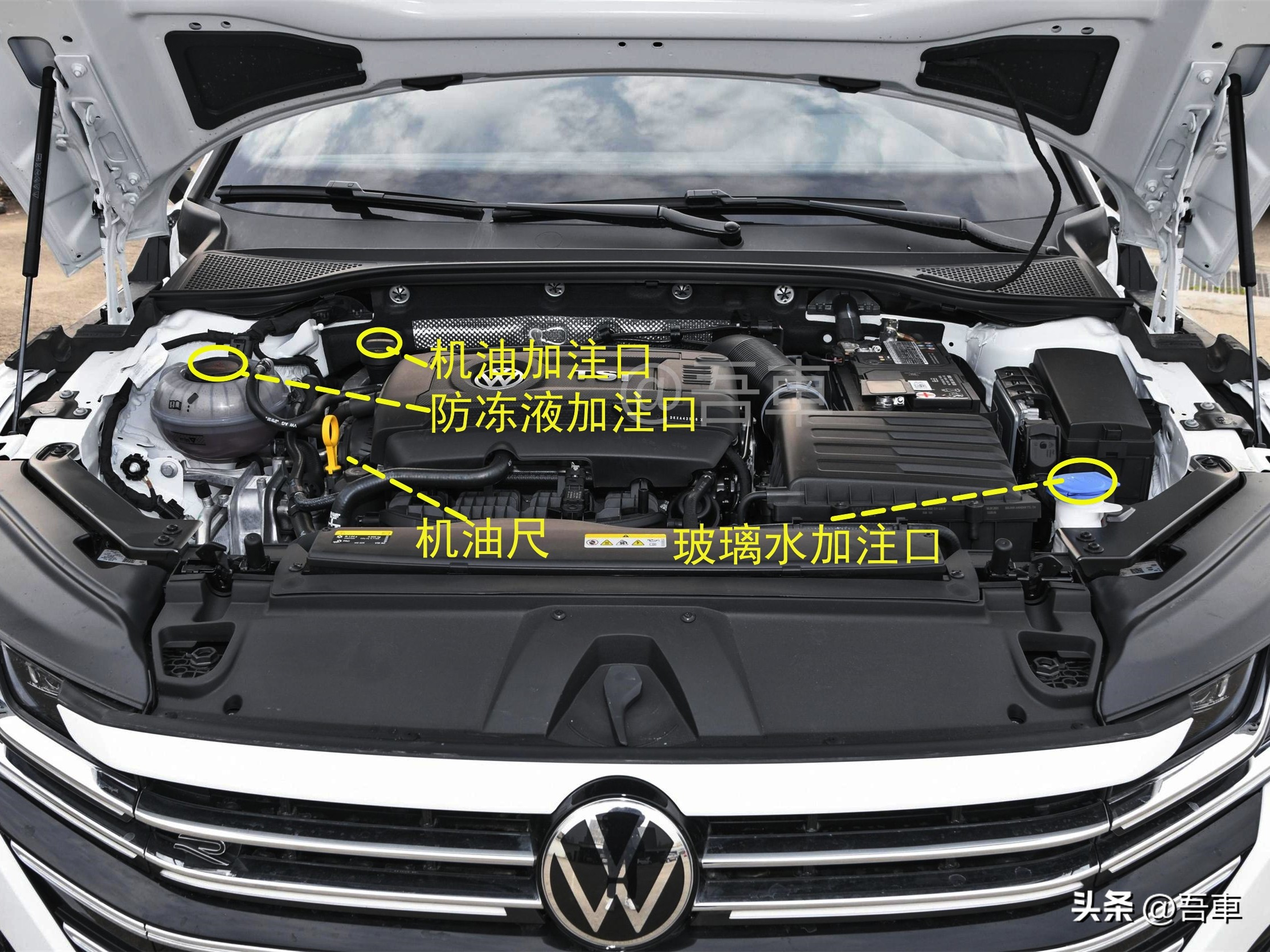 16款大众cc车内按钮大全及图解,大众cc车内开关图标大全