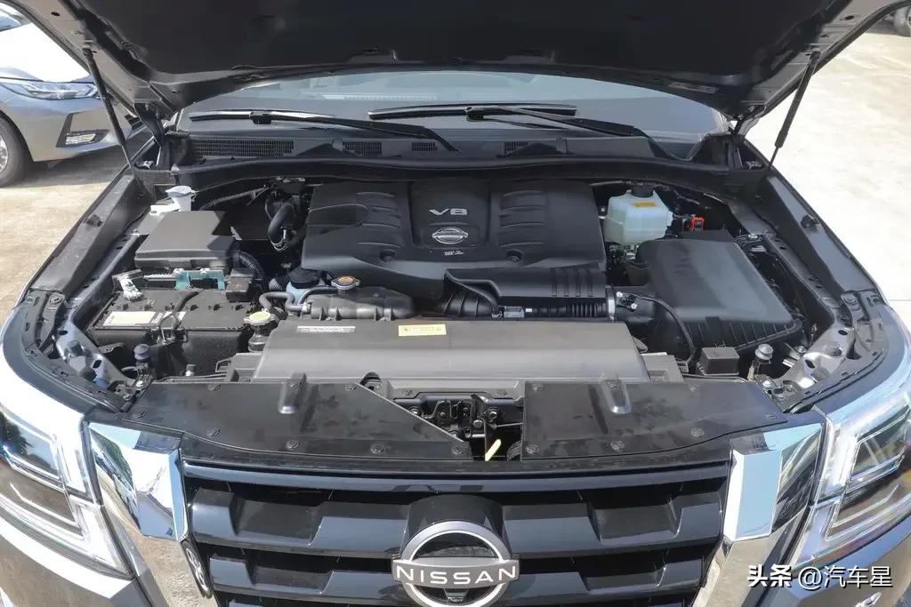 2023款途乐配3.5t发动机照片,2023款途乐y61柴油国六